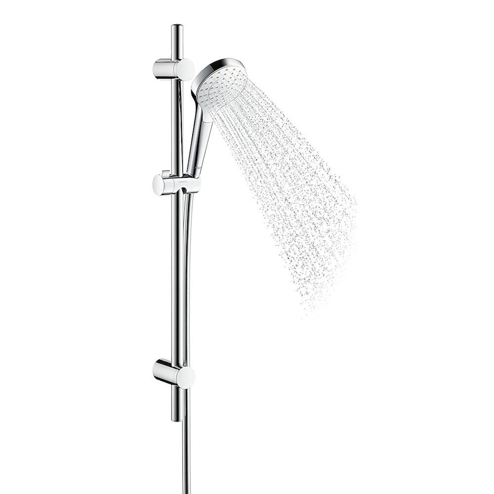 Tuš sistemi 26711400 Hansgrohe My Select 110 1jet VarioFix tuš set brez armature | KOPALNICA-ONLINE.SI