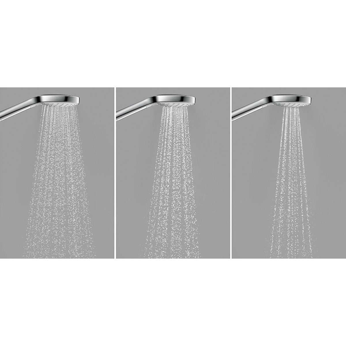 Tuš sistemi 26712400 Hansgrohe My Select 110 3jet VarioFix tuš set brez armature | KOPALNICA-ONLINE.SI