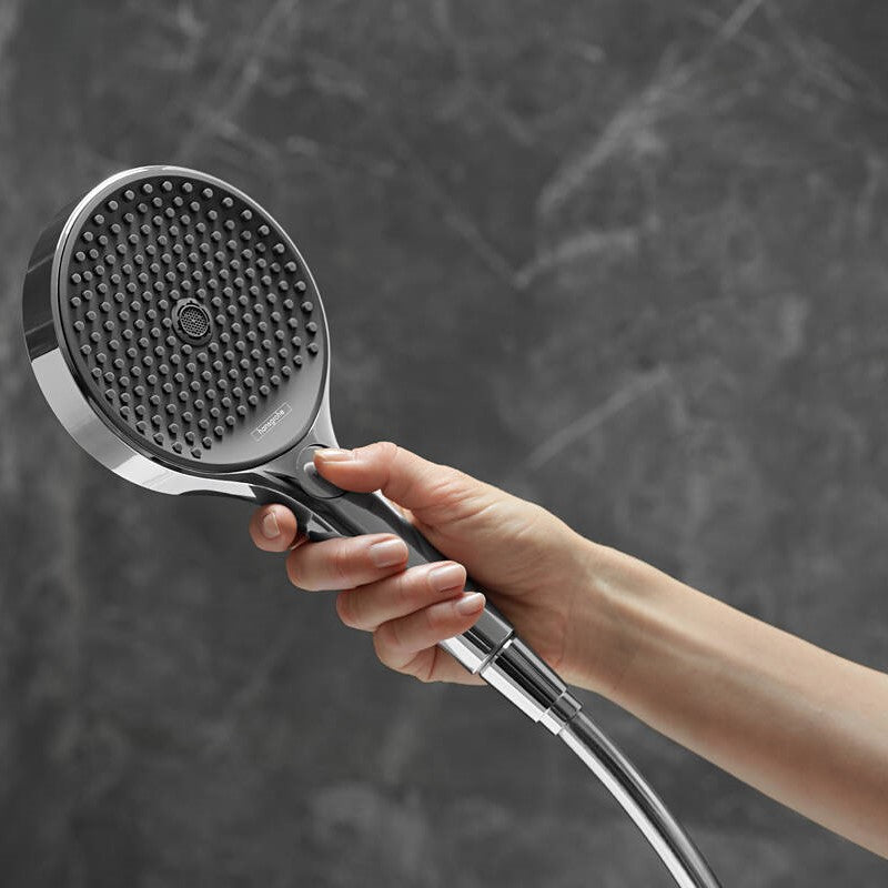 Prhe 26864000 Hansgrohe Rainfinity tuš ročka 3 funkcije | KOPALNICA-ONLINE.SI