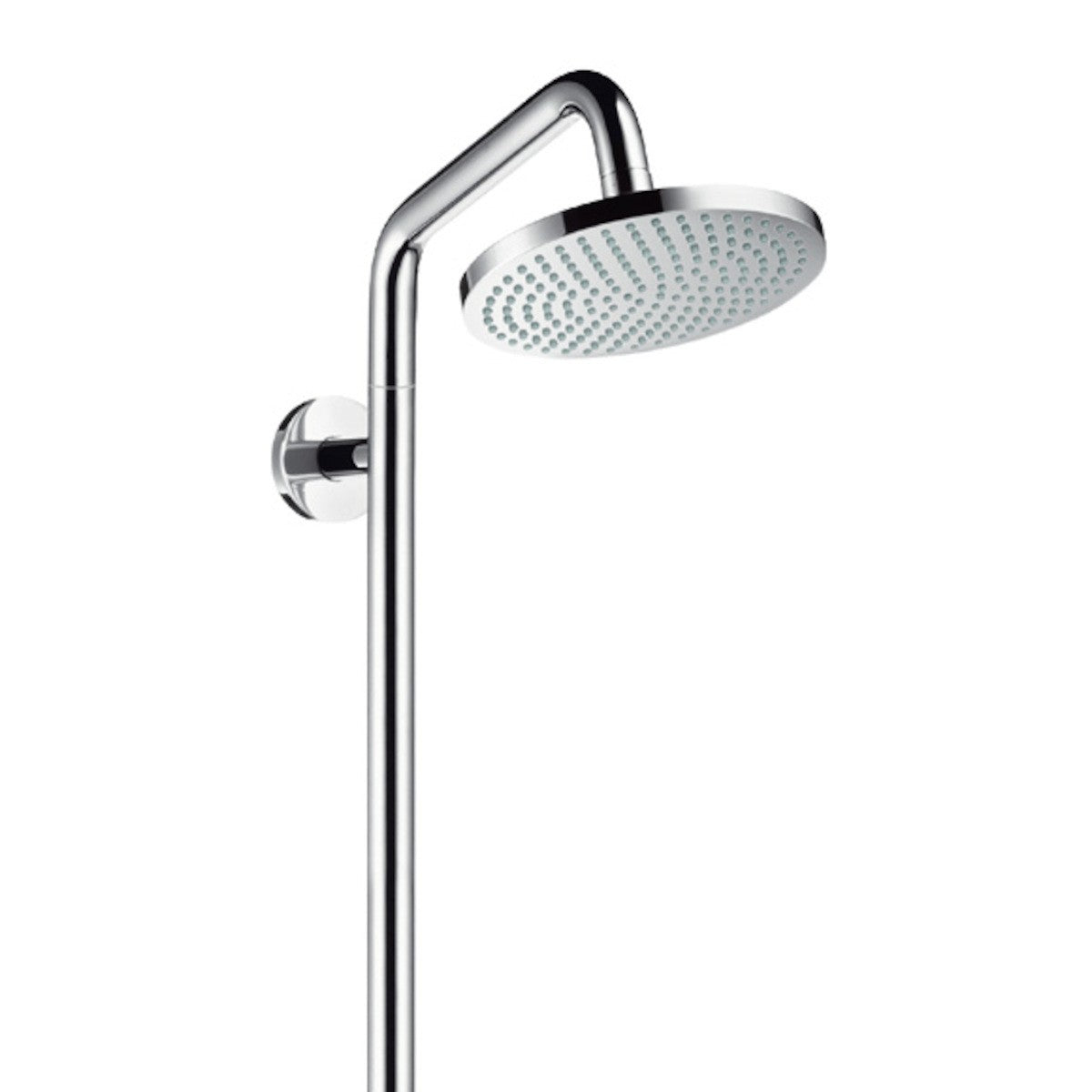 Tuš sistemi 27135000 Hansgrohe Croma 160 1jet stenska termostatska armatura s tuš setom | KOPALNICA-ONLINE.SI