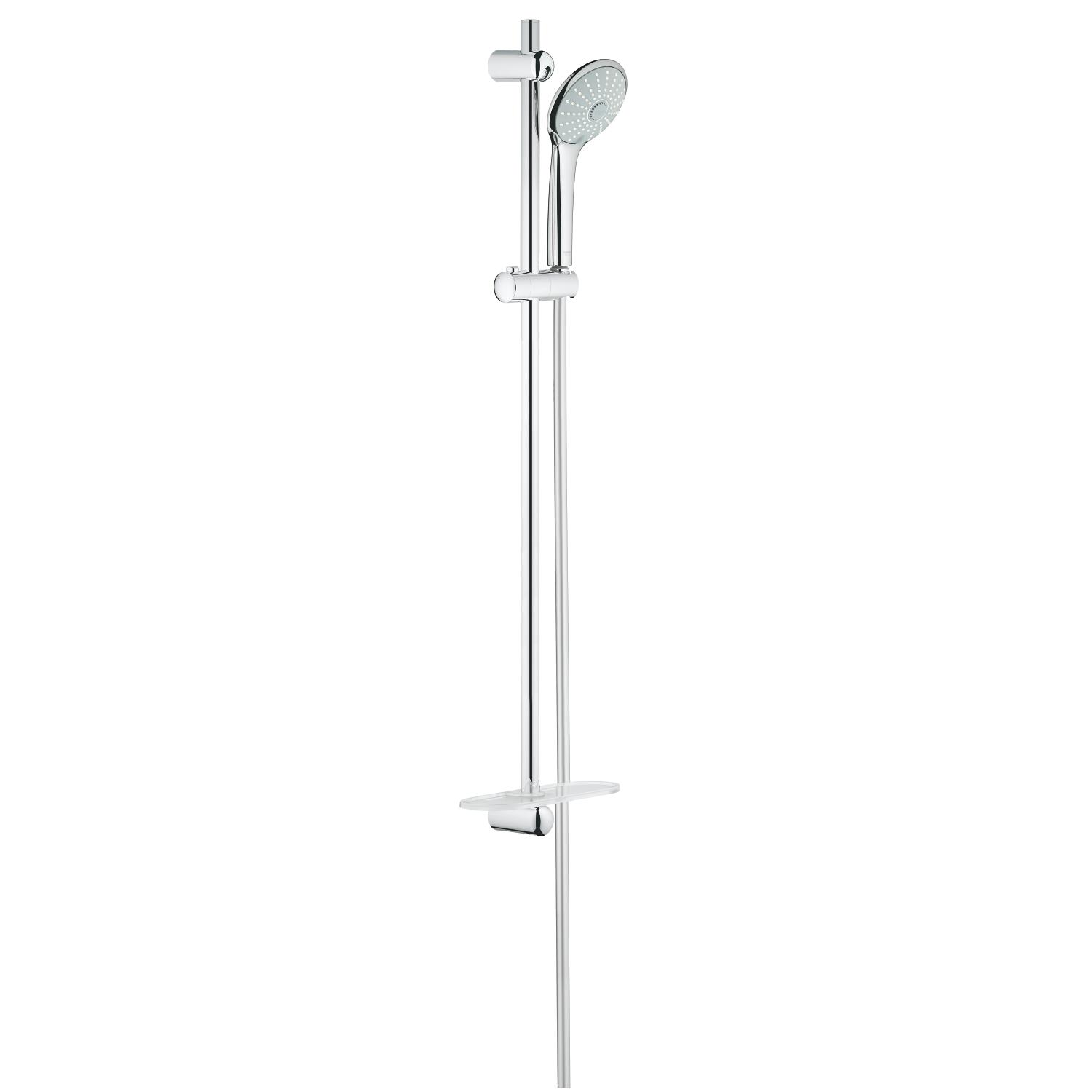 Tuš sistemi 27226001 Grohe Euphoria Massage 110 tuš set brez armature | KOPALNICA-ONLINE.SI