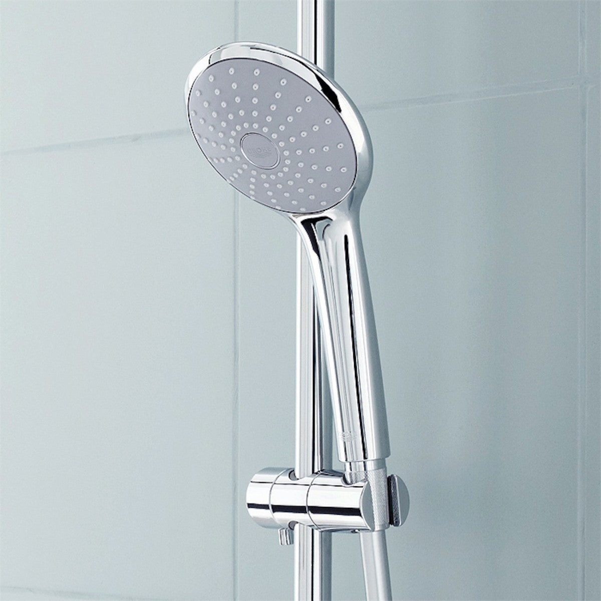 Tuš sistemi 27226001 Grohe Euphoria Massage 110 tuš set brez armature | KOPALNICA-ONLINE.SI