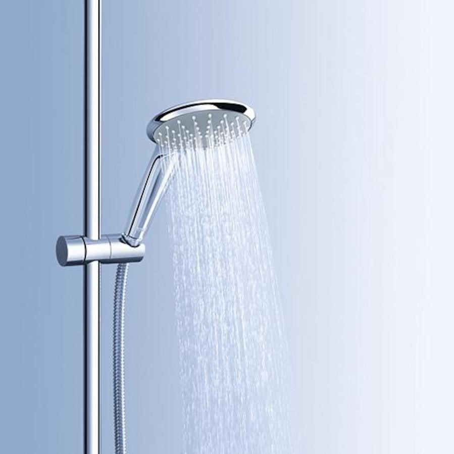 Tuš sistemi 27231001 Grohe Euphoria Massage 110 tuš set brez armature | KOPALNICA-ONLINE.SI