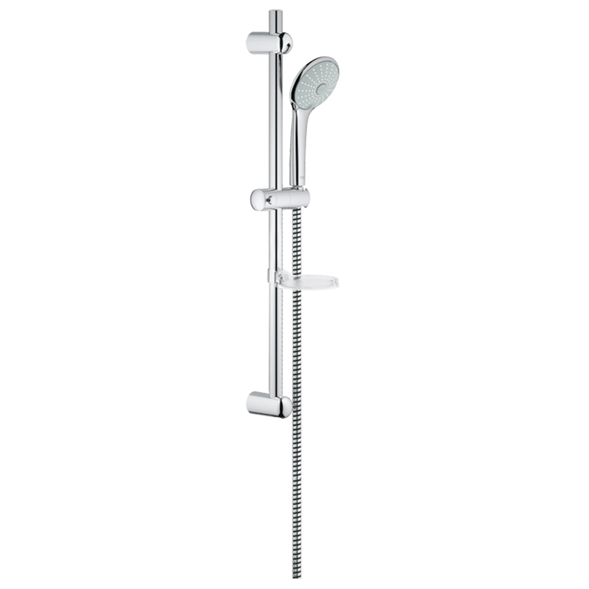 Tuš sistemi 27231001 Grohe Euphoria Massage 110 tuš set brez armature | KOPALNICA-ONLINE.SI