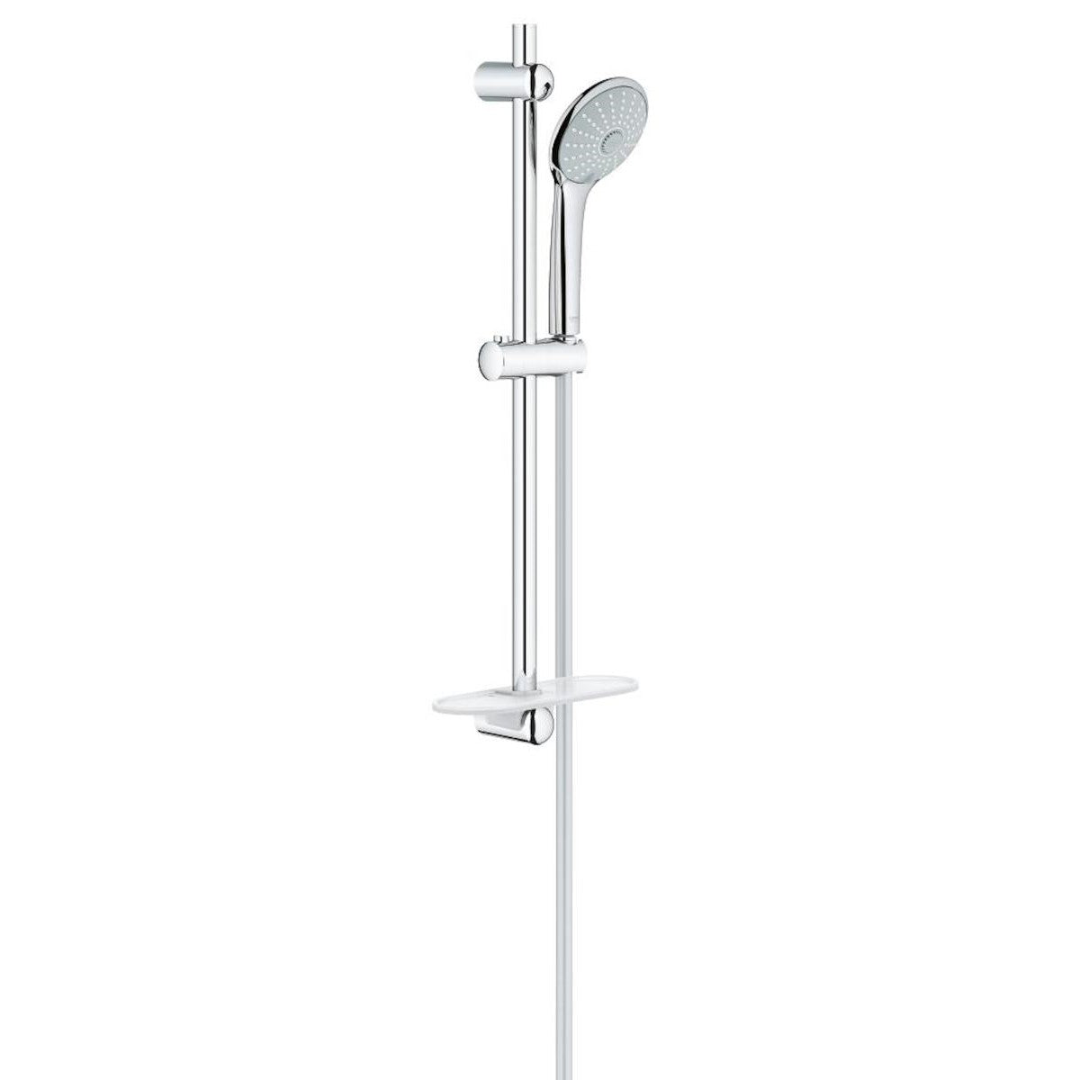 Tuš sistemi 27243001 Grohe Euphoria 110 tuš set brez armature | KOPALNICA-ONLINE.SI