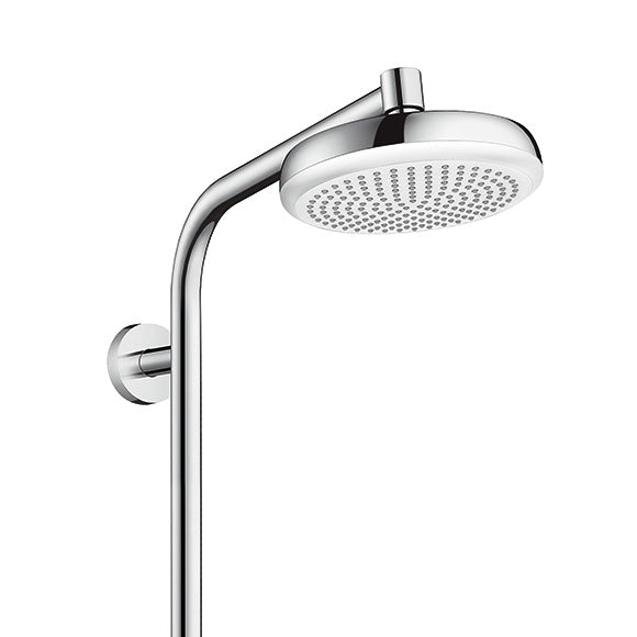 Tuš sistemi 27266400 Hansgrohe Crometta 160 1jet armatura za tuš s tuš setom | KOPALNICA-ONLINE.SI