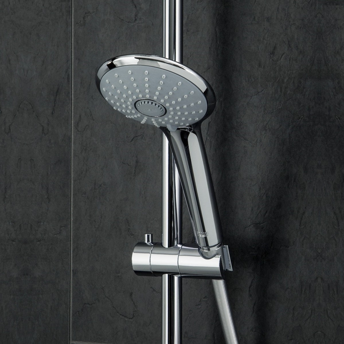 Tuš sistemi 27296001 Grohe Euphoria 180 termostatska armatura s tuš setom | KOPALNICA-ONLINE.SI