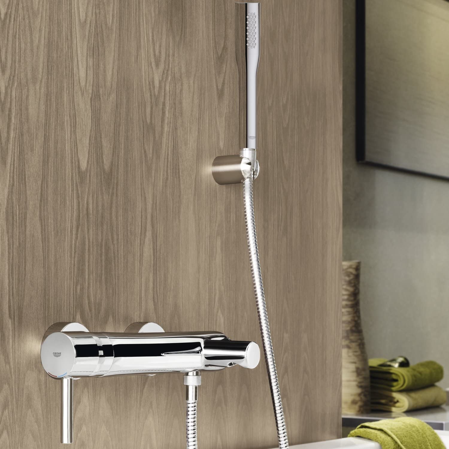 Tuš sistemi 27369000 Grohe Euphoria Cosmopolitan tuš set brez armature | KOPALNICA-ONLINE.SI