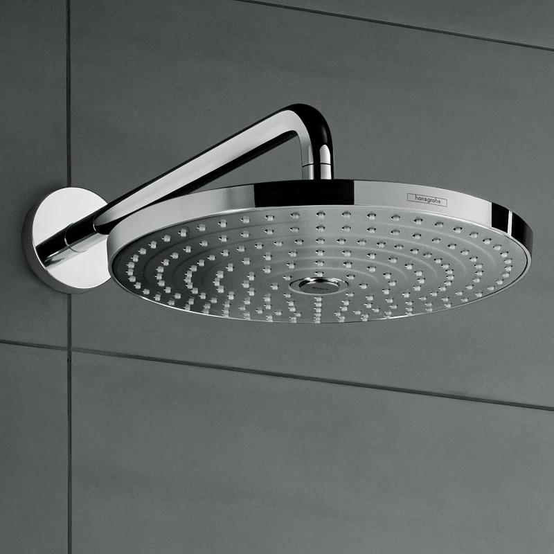 Prhe 27378000 Hansgrohe Raindance Select S Set 300 2jet nadglavna prha | KOPALNICA-ONLINE.SI