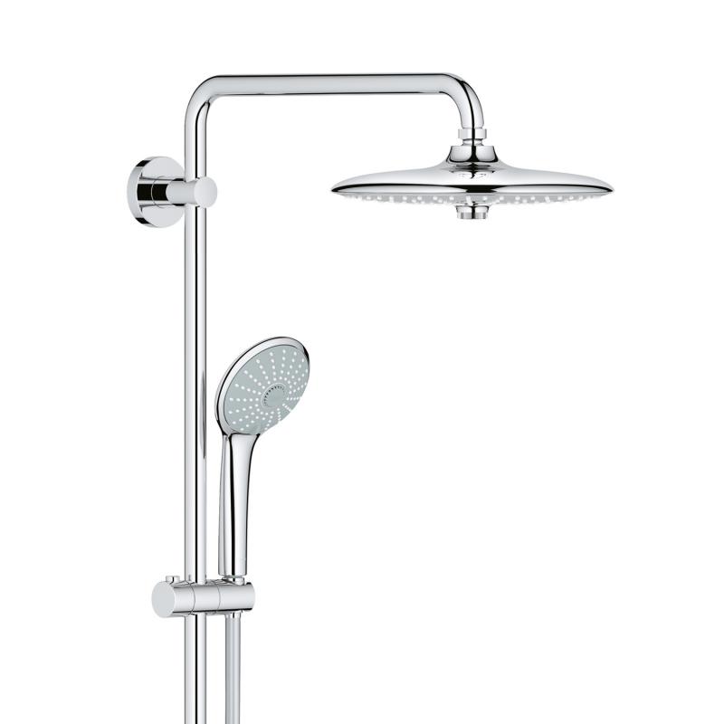 Tuš sistemi 27421002 Grohe Euphoria System 260 tuš set brez armature | KOPALNICA-ONLINE.SI