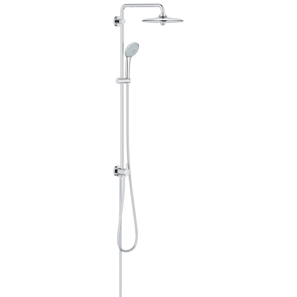 Tuš sistemi 27421002 Grohe Euphoria System 260 tuš set brez armature | KOPALNICA-ONLINE.SI