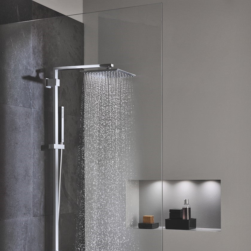 Prhe 27479000 Grohe Rainshower Allure 230 nadglavna prha | KOPALNICA-ONLINE.SI