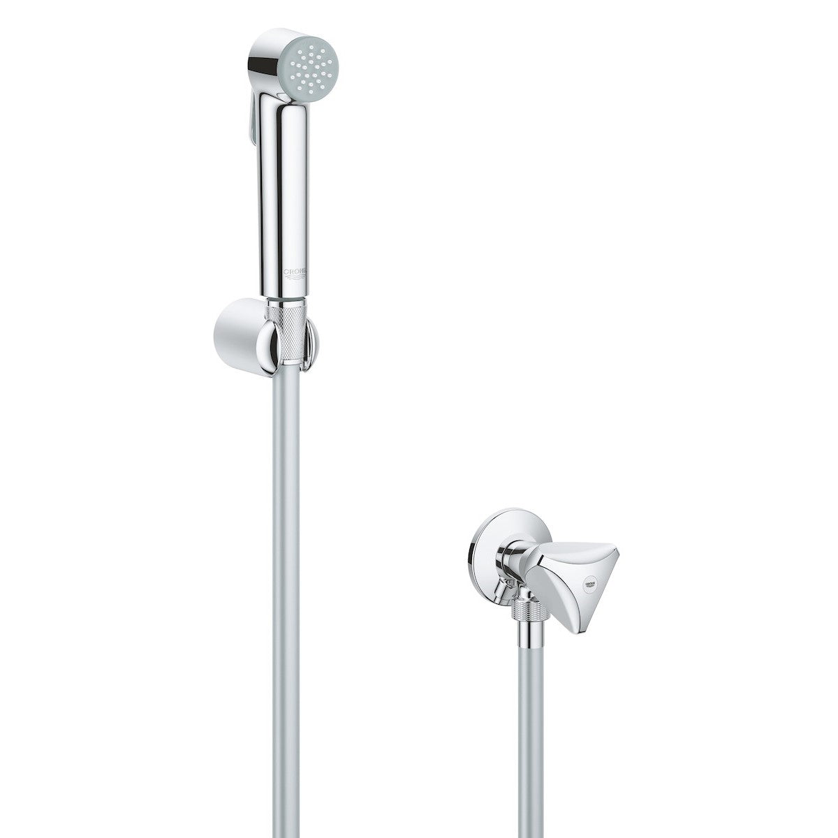 Prhe 27514001 Grohe Tempesta-F Trigger Spray bide tuš set | KOPALNICA-ONLINE.SI