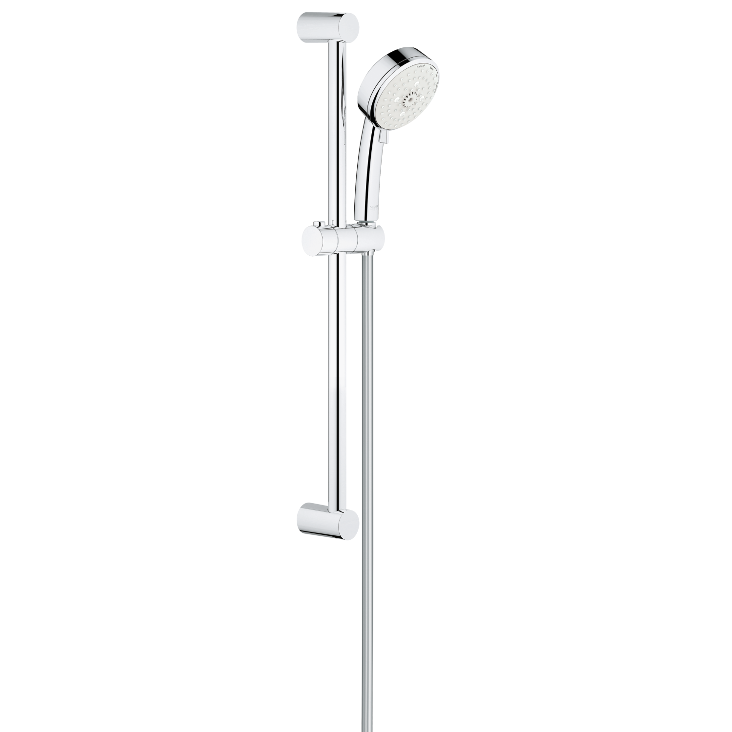 Tuš sistemi 27580002 Grohe New Tempesta Cosmopolitan 100 tuš set brez armature | KOPALNICA-ONLINE.SI