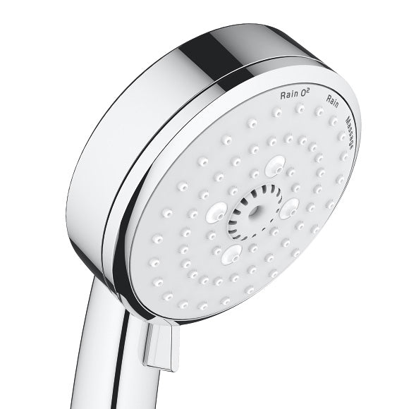 Tuš sistemi 27588002 Grohe New Tempesta Cosmopolitan 100 tuš set brez armature | KOPALNICA-ONLINE.SI
