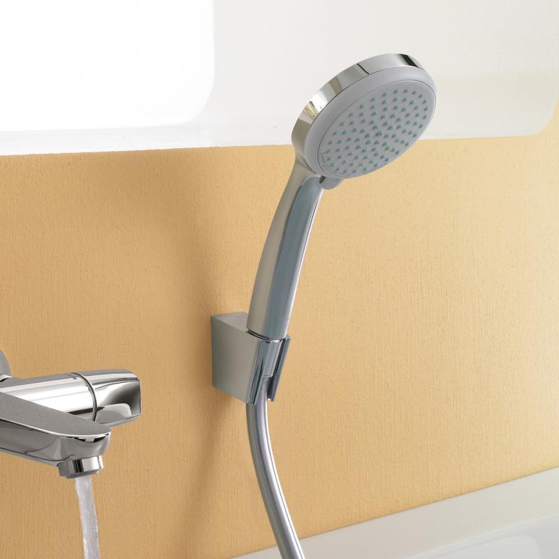 Tuš sistemi 27592000 Hansgrohe Croma 100 Vario tuš set brez armature | KOPALNICA-ONLINE.SI