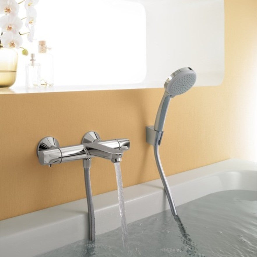 Tuš sistemi 27592000 Hansgrohe Croma 100 Vario tuš set brez armature | KOPALNICA-ONLINE.SI
