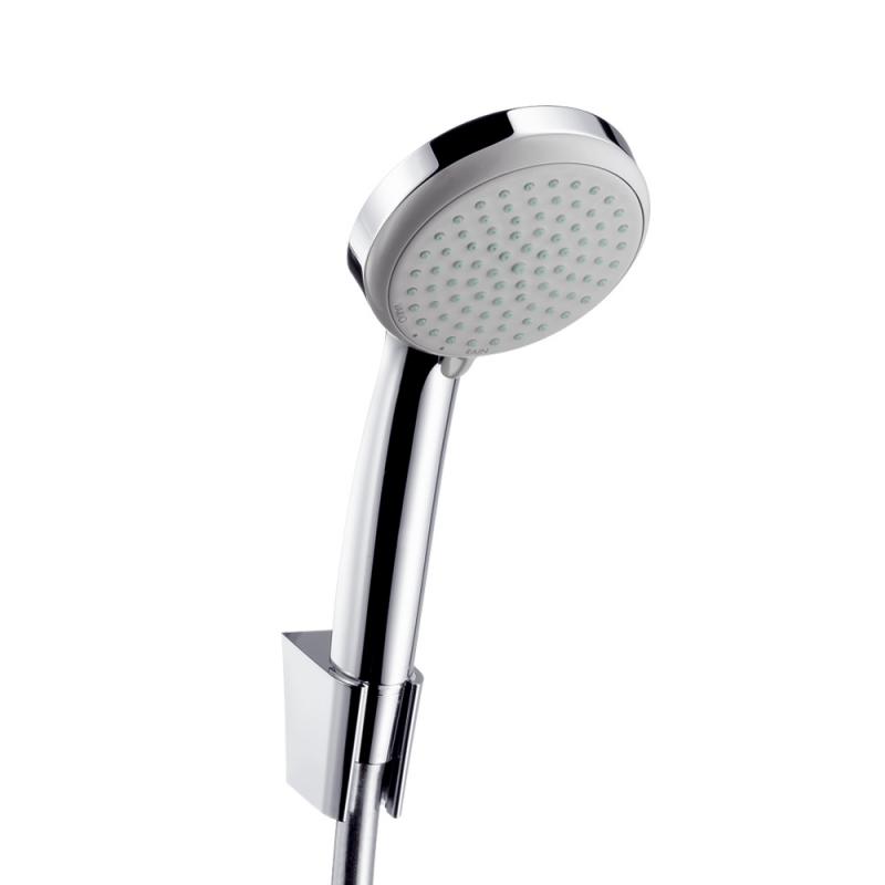 Tuš sistemi 27594000 Hansgrohe Croma 100 Vario tuš set brez armature | KOPALNICA-ONLINE.SI