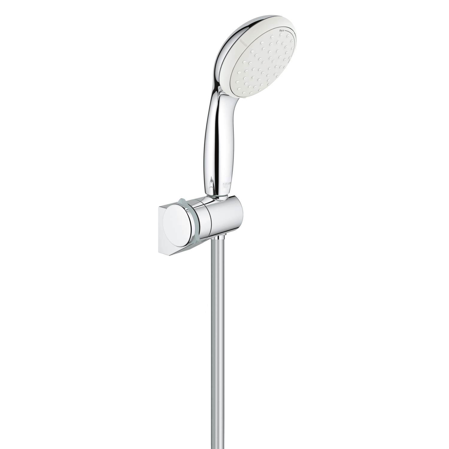 Tuš sistemi 2760110E Grohe New Tempesta Classic 100 tuš set brez armature | KOPALNICA-ONLINE.SI