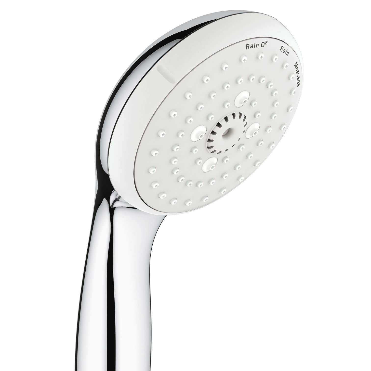 Tuš sistemi 27644001 Grohe New Tempesta Classic 100 tuš set brez armature | KOPALNICA-ONLINE.SI