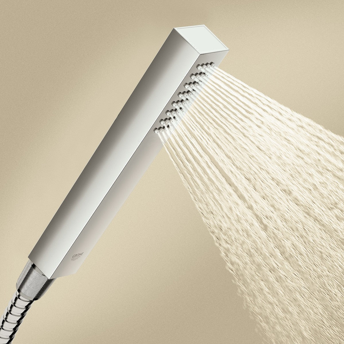 Prhe 27698000 Grohe Euphoria Cube tuš ročka 1 funkcija | KOPALNICA-ONLINE.SI