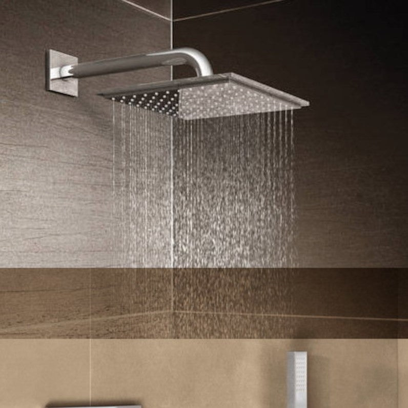 Prhe 27705000 Grohe Euphoria Cube 152 nadglavna prha | KOPALNICA-ONLINE.SI