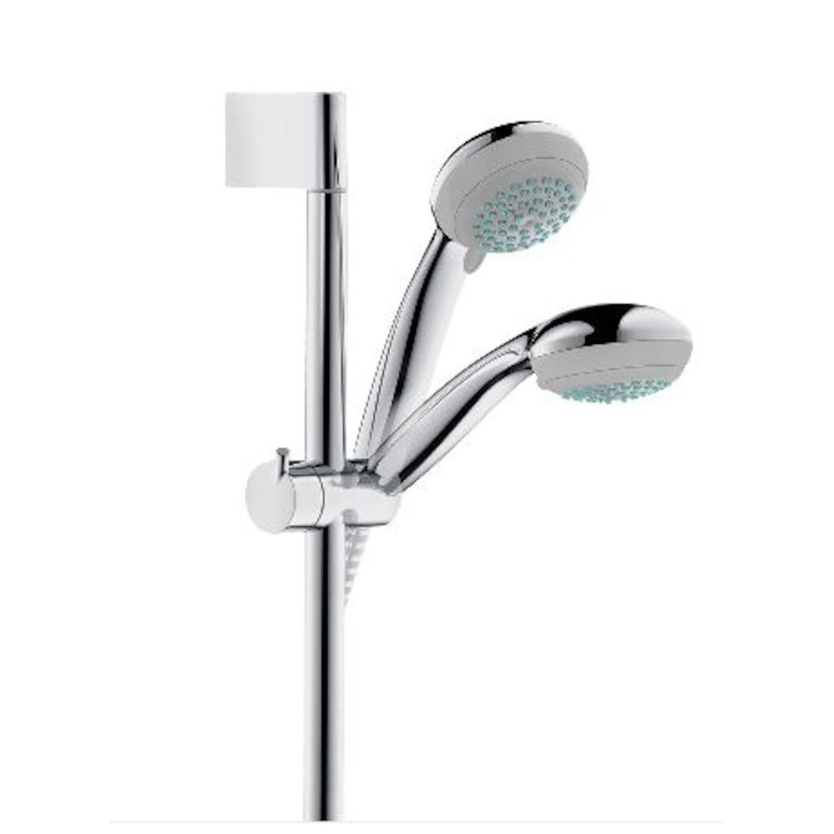 Tuš sistemi 27763000 Hansgrohe Crometta 85 2jet Vario tuš set brez armature | KOPALNICA-ONLINE.SI