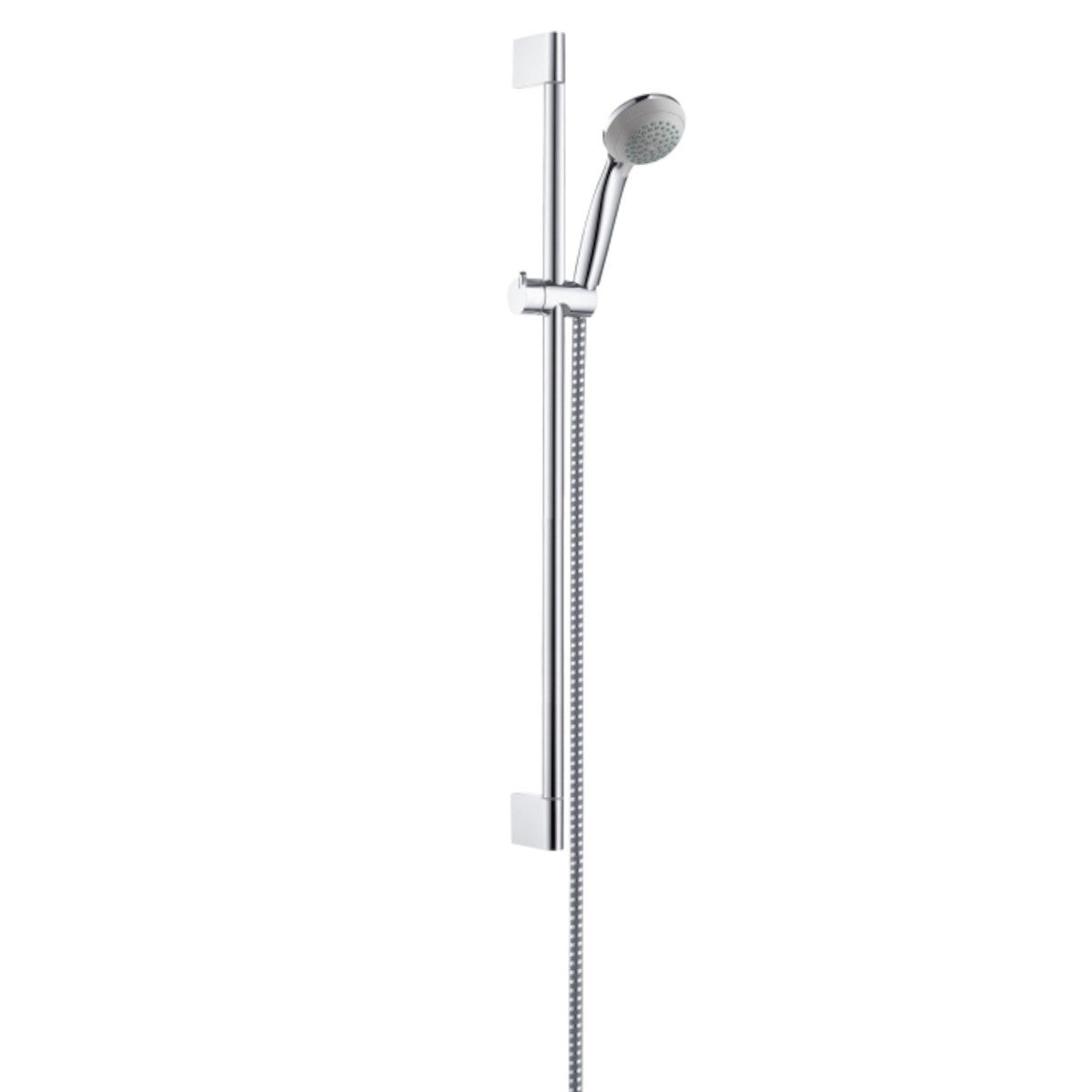 Tuš sistemi 27763000 Hansgrohe Crometta 85 2jet Vario tuš set brez armature | KOPALNICA-ONLINE.SI