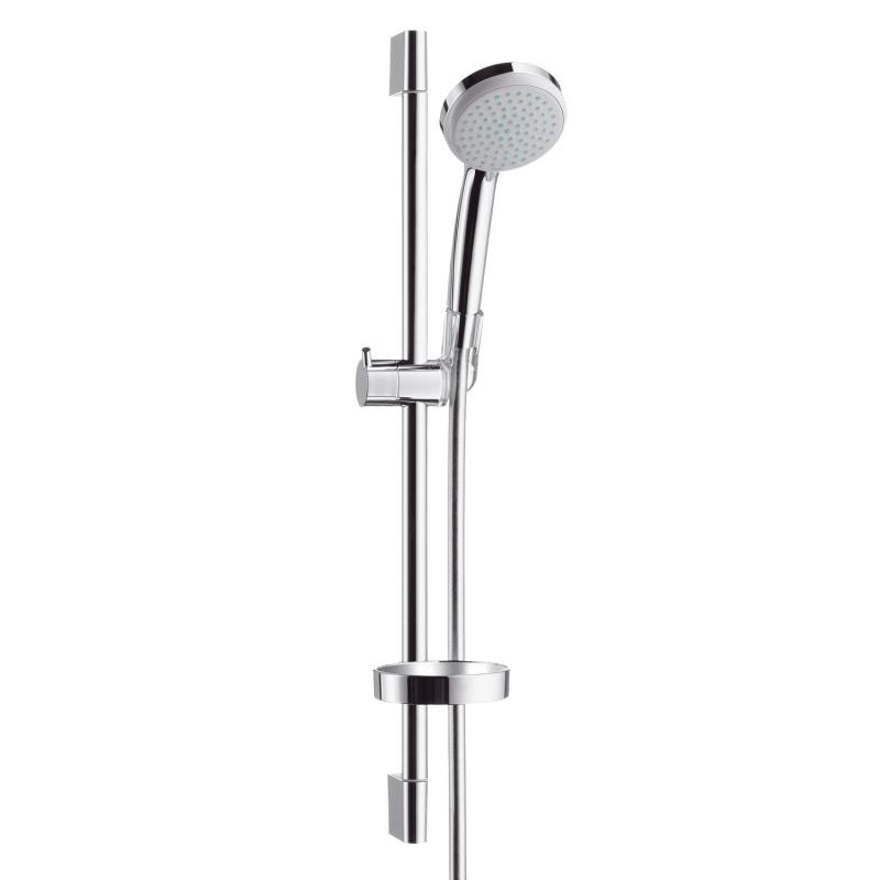 Tuš sistemi 27772000 Hansgrohe Croma 100 4jet Vario tuš set brez armature | KOPALNICA-ONLINE.SI