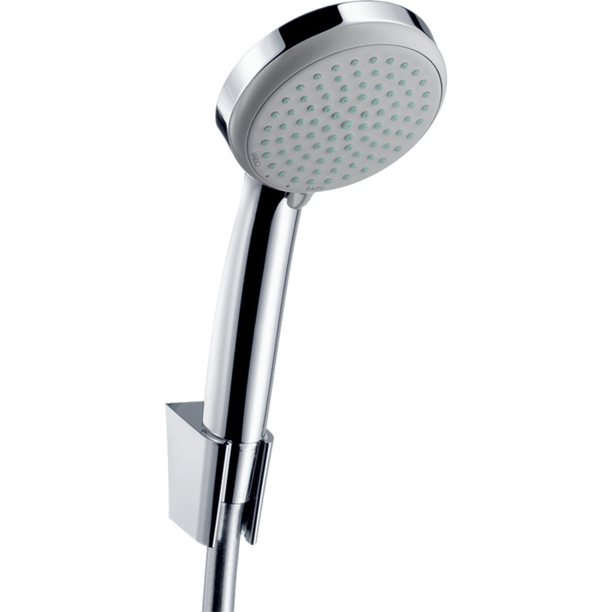 Tuš sistemi 27772000 Hansgrohe Croma 100 4jet Vario tuš set brez armature | KOPALNICA-ONLINE.SI