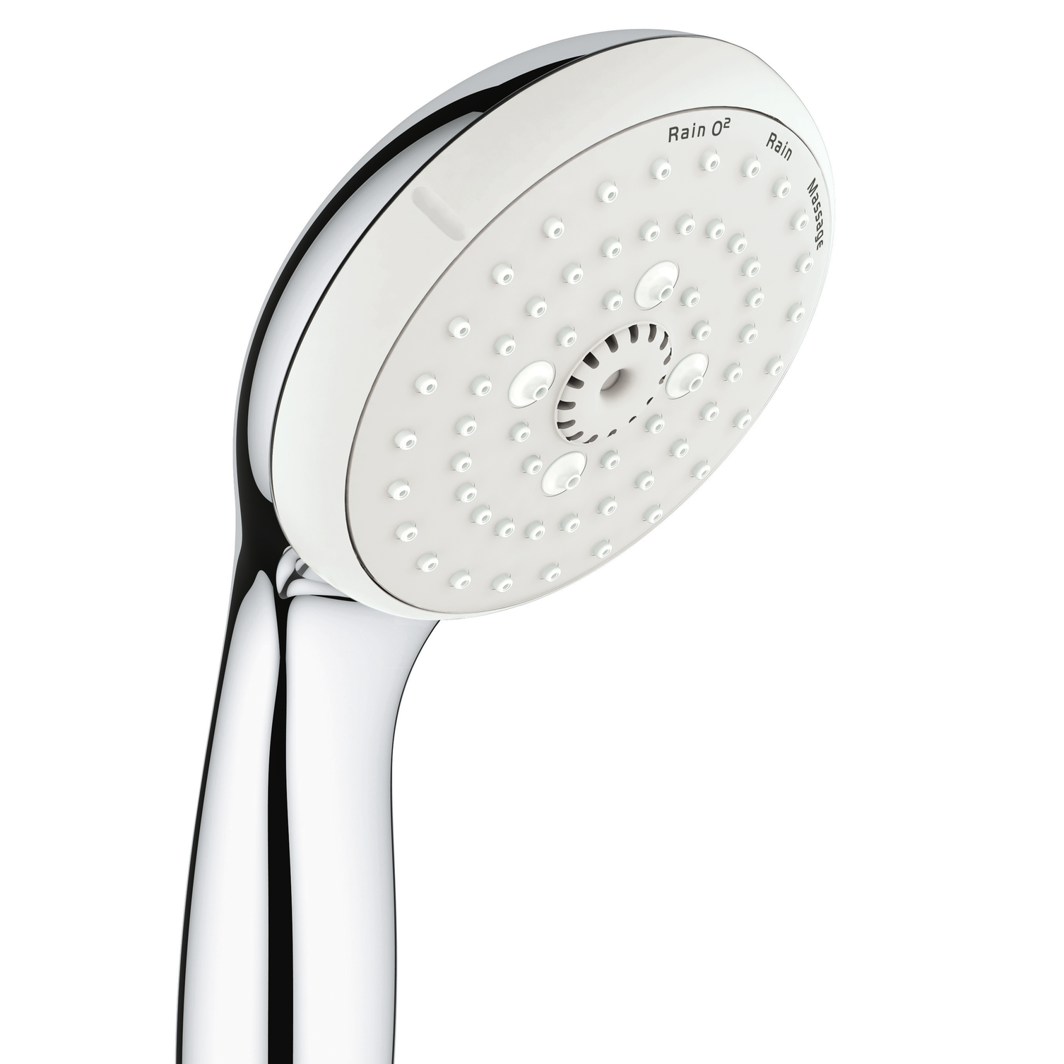 Tuš sistemi 27794001 Grohe New Tempesta Classic 100 tuš set brez armature | KOPALNICA-ONLINE.SI