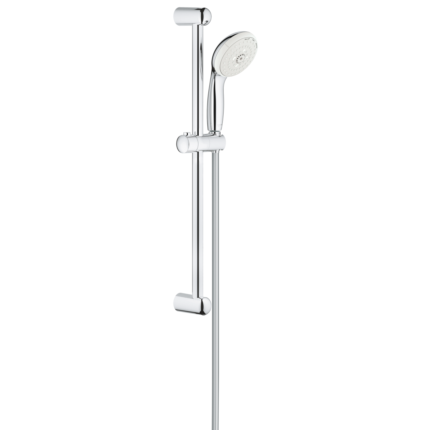 Tuš sistemi 27794001 Grohe New Tempesta Classic 100 tuš set brez armature | KOPALNICA-ONLINE.SI
