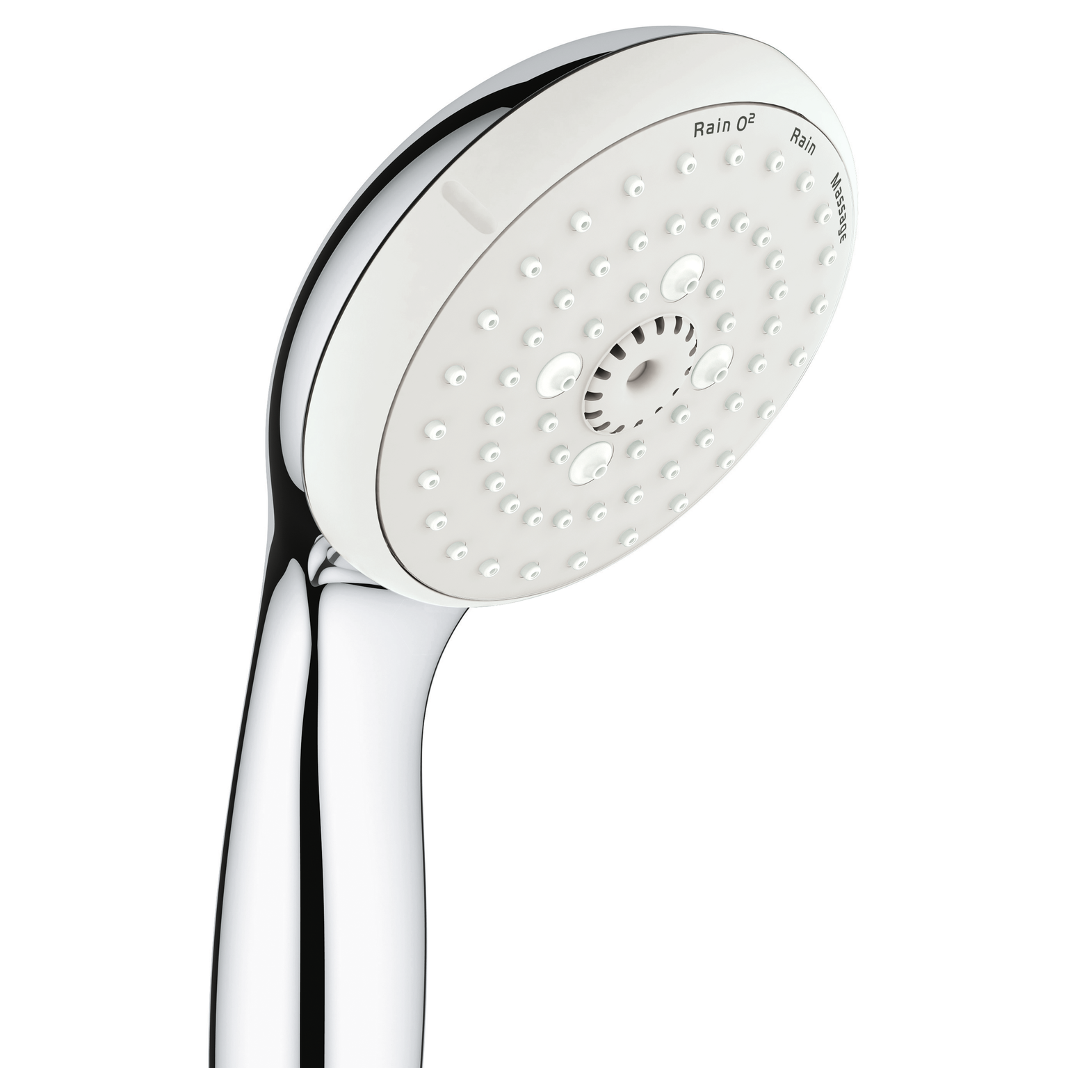 Tuš sistemi 27849001 Grohe New Tempesta Classic 100 tuš set brez armature | KOPALNICA-ONLINE.SI