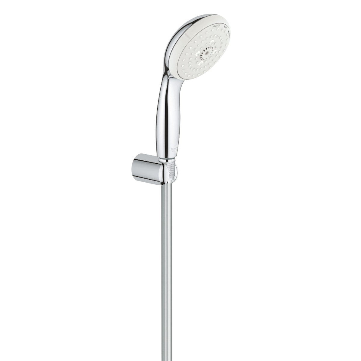 Tuš sistemi 27849001 Grohe New Tempesta Classic 100 tuš set brez armature | KOPALNICA-ONLINE.SI