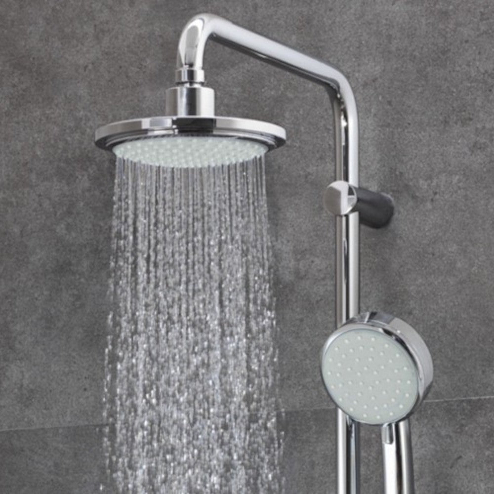 Tuš sistemi 27922000 Grohe New Tempesta Cosmopolitan 160 termostatska armatura s tuš setom | KOPALNICA-ONLINE.SI