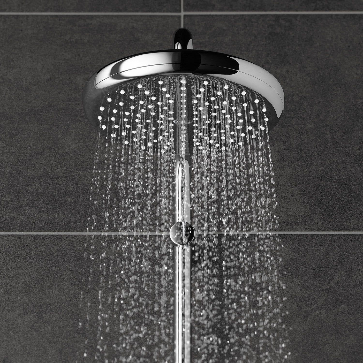Tuš sistemi 27922001 Grohe New Tempesta Cosmopolitan 210 termostatska armatura s tuš setom | KOPALNICA-ONLINE.SI