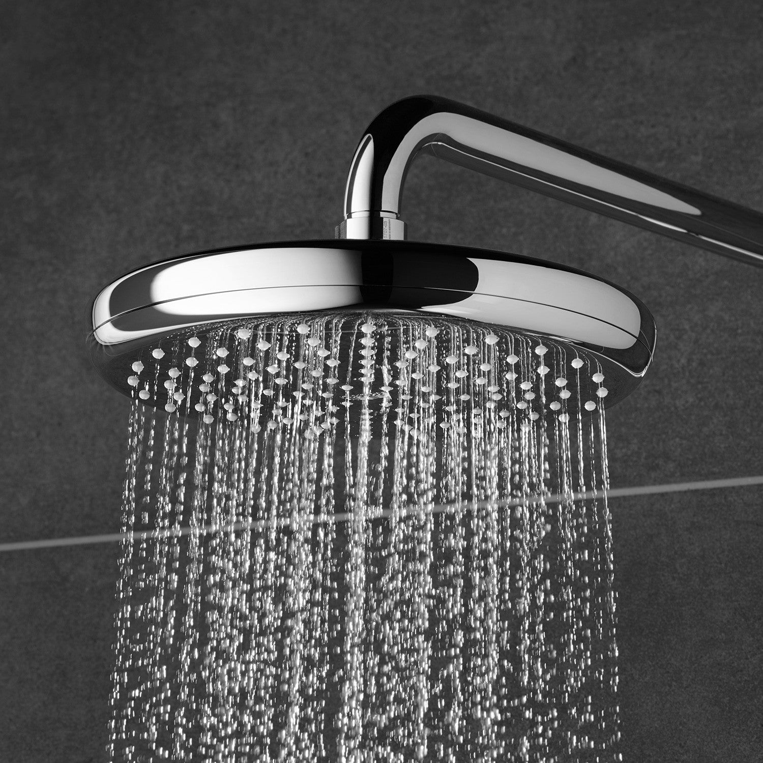 Tuš sistemi 27922001 Grohe New Tempesta Cosmopolitan 210 termostatska armatura s tuš setom | KOPALNICA-ONLINE.SI