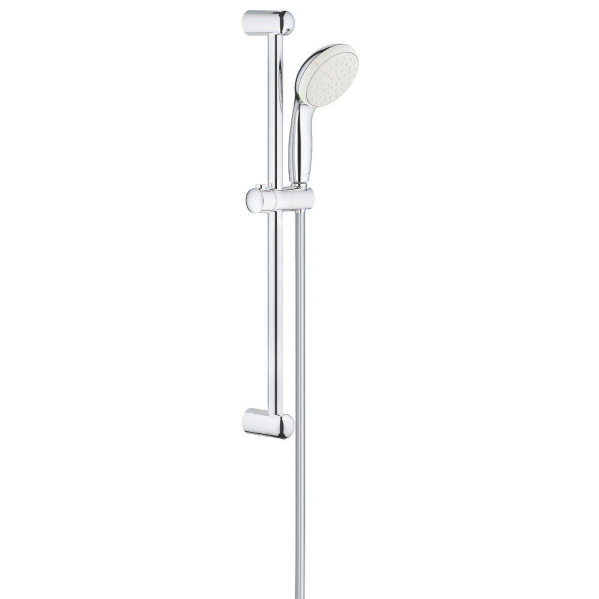 Tuš sistemi 27924001 Grohe New Tempesta Classic 100 tuš set brez armature | KOPALNICA-ONLINE.SI