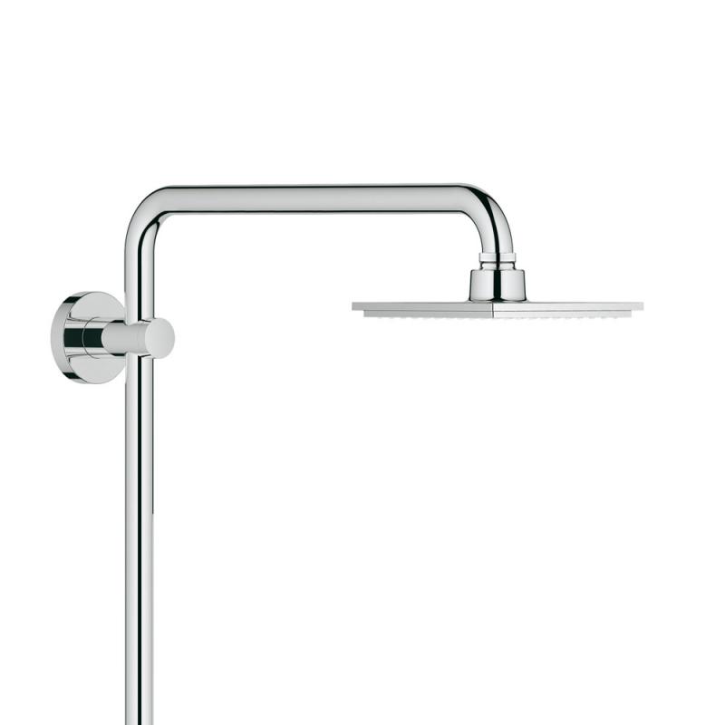 Tuš sistemi 27932000 Grohe Euphoria System 150 termostatska armatura s tuš setom | KOPALNICA-ONLINE.SI