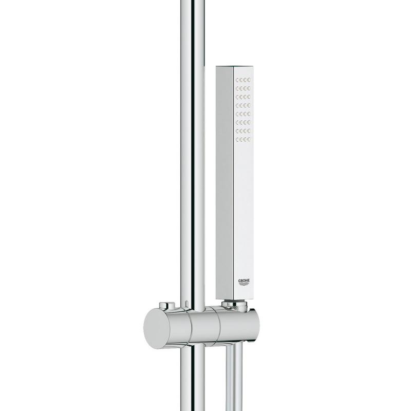 Tuš sistemi 27932000 Grohe Euphoria System 150 termostatska armatura s tuš setom | KOPALNICA-ONLINE.SI