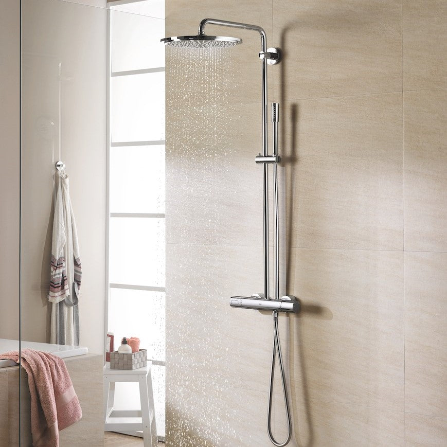 Tuš sistemi 27966000 Grohe Rainshower 310 termostatska armatura s tuš setom | KOPALNICA-ONLINE.SI