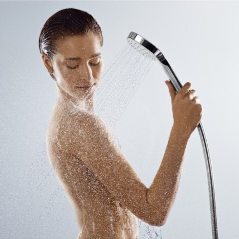 Prhe 28535000 Hansgrohe Croma 100 Vario tuš ročka 4 funkcije | KOPALNICA-ONLINE.SI