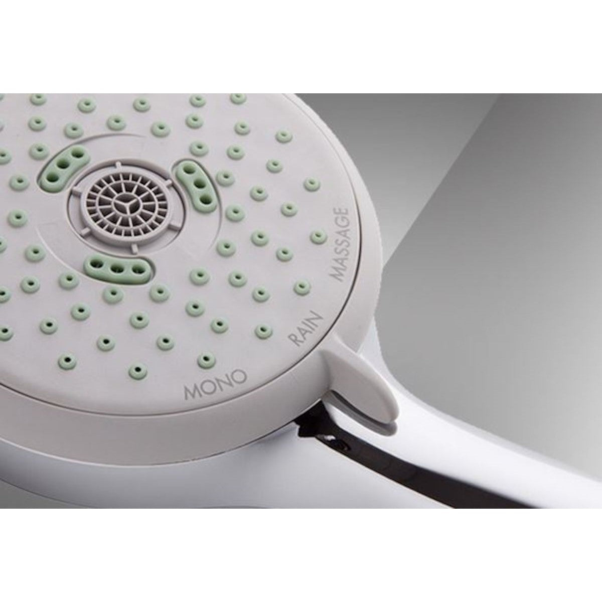 Prhe 28536000 Hansgrohe Croma 100 Multi tuš ročka 3 funkcije | KOPALNICA-ONLINE.SI