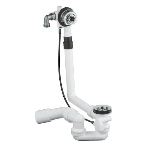 Sifoni 28991000 Grohe Talentofill set dotočne, odtočne in pretočne garniture | KOPALNICA-ONLINE.SI