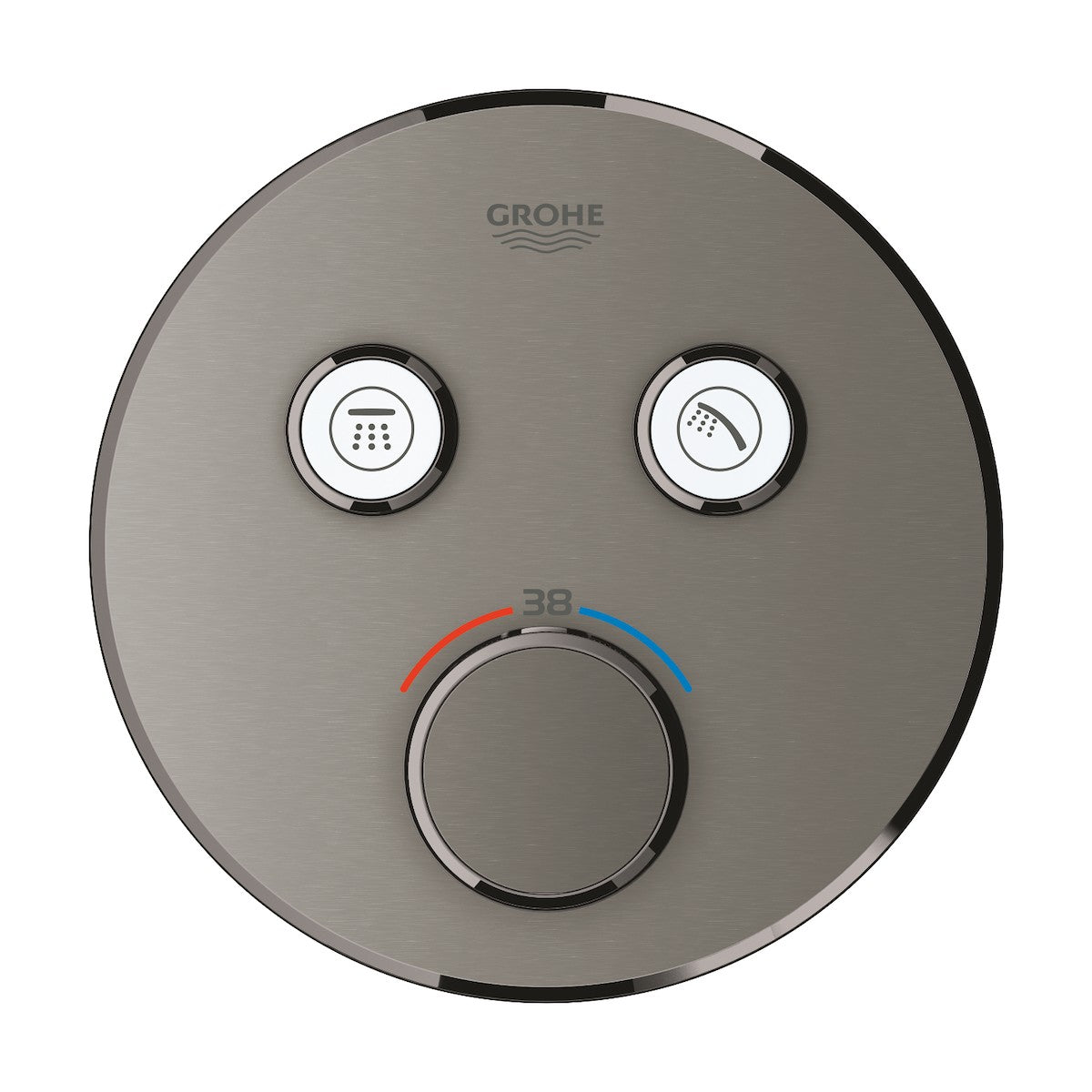 Armature 29119AL0 Grohe SmartControl termostatska pokrivna plošča | KOPALNICA-ONLINE.SI