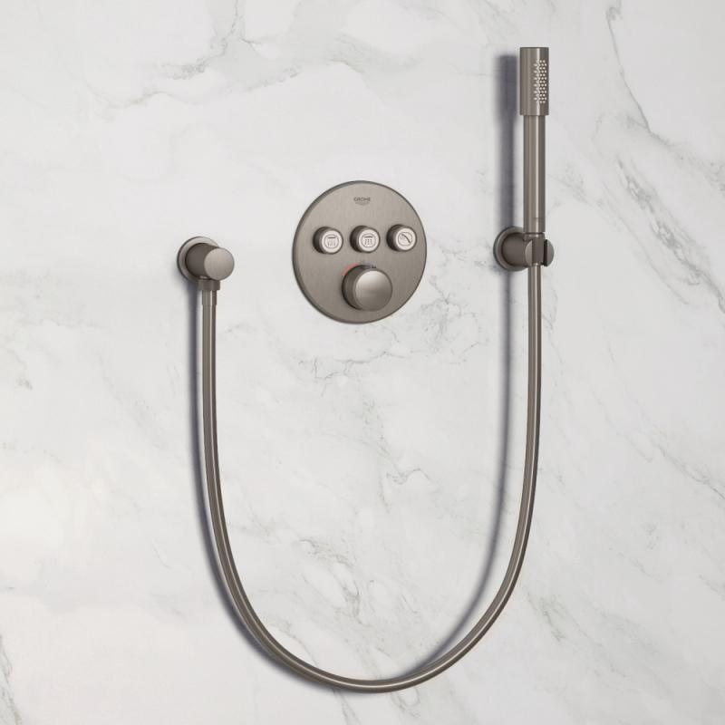 Armature 29121AL0 Grohe SmartControl termostatska pokrivna plošča | KOPALNICA-ONLINE.SI
