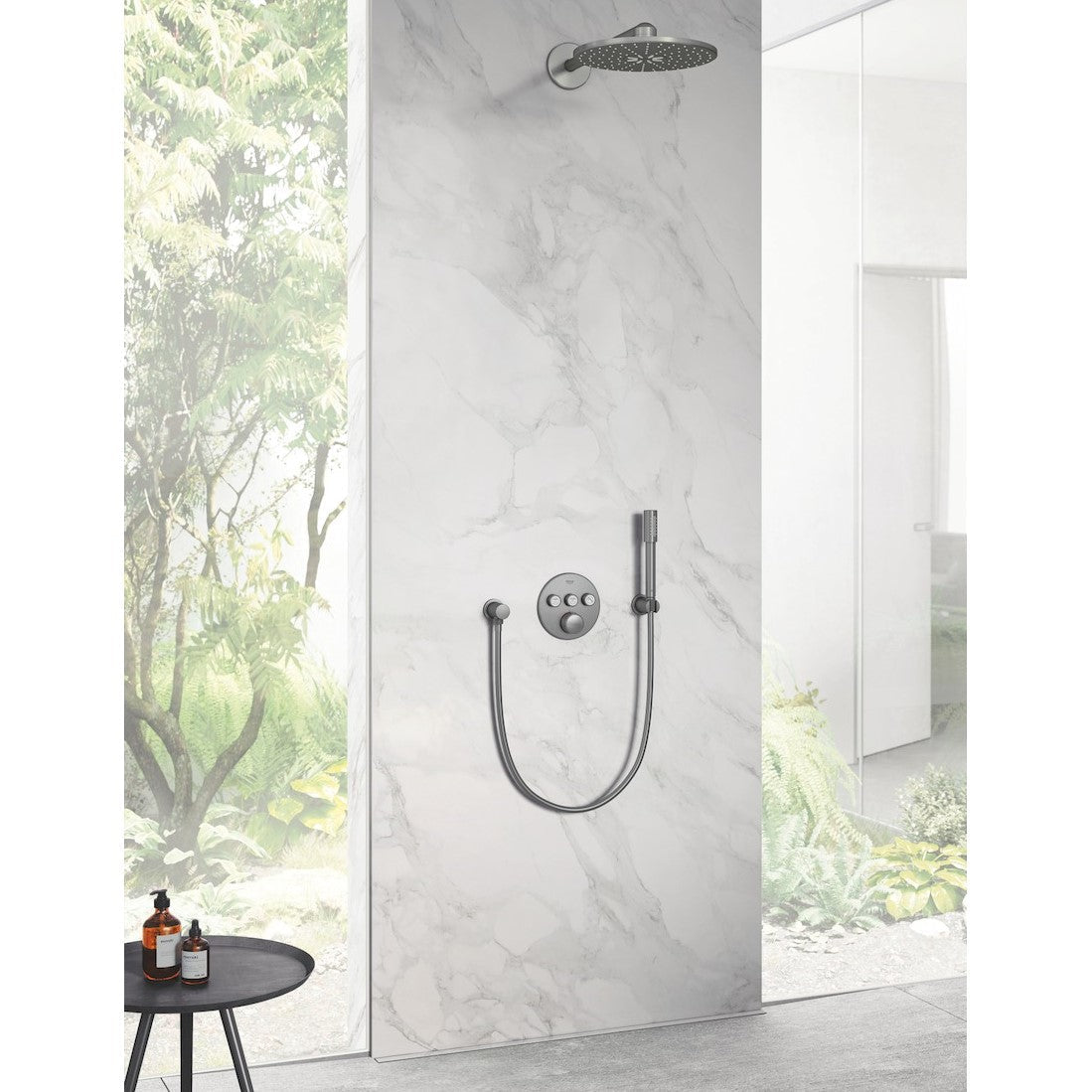Armature 29121AL0 Grohe SmartControl termostatska pokrivna plošča | KOPALNICA-ONLINE.SI