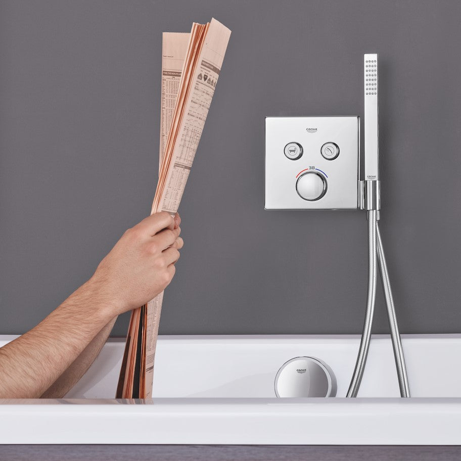 Armature 29125000 Grohe SmartControl termostatska pokrivna plošča | KOPALNICA-ONLINE.SI
