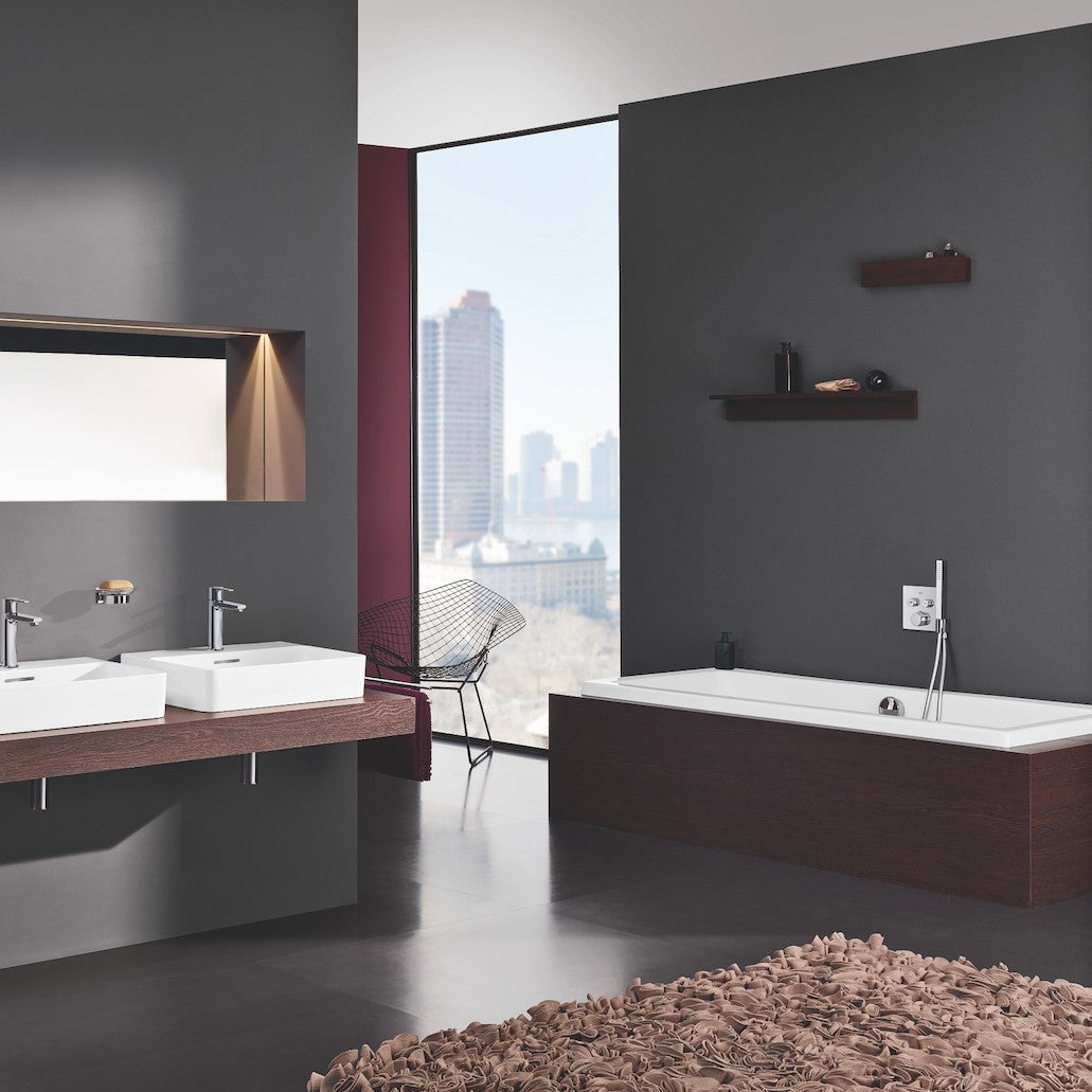Armature 29125000 Grohe SmartControl termostatska pokrivna plošča | KOPALNICA-ONLINE.SI