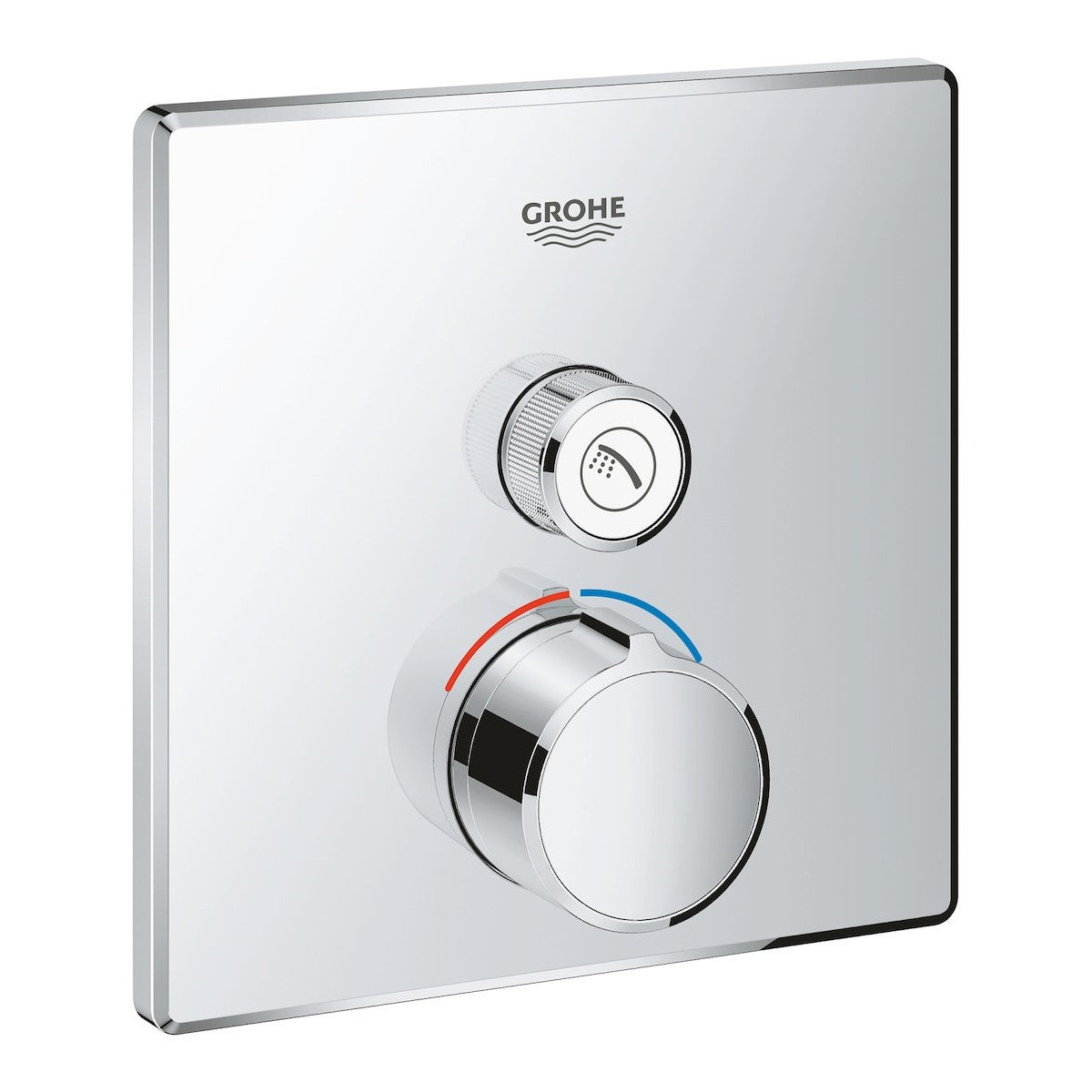 Armature 29147000 Grohe SmartControl pokrivna plošča | KOPALNICA-ONLINE.SI